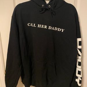 Call Her Daddy sweatshirt